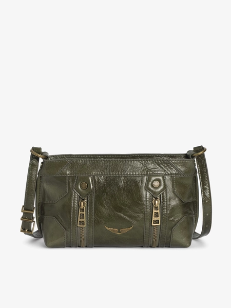 Sunny Mood Vintage Patent Bag