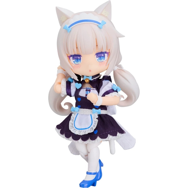 Nekopara Sekai Connect Nendoroid Doll Vanilla