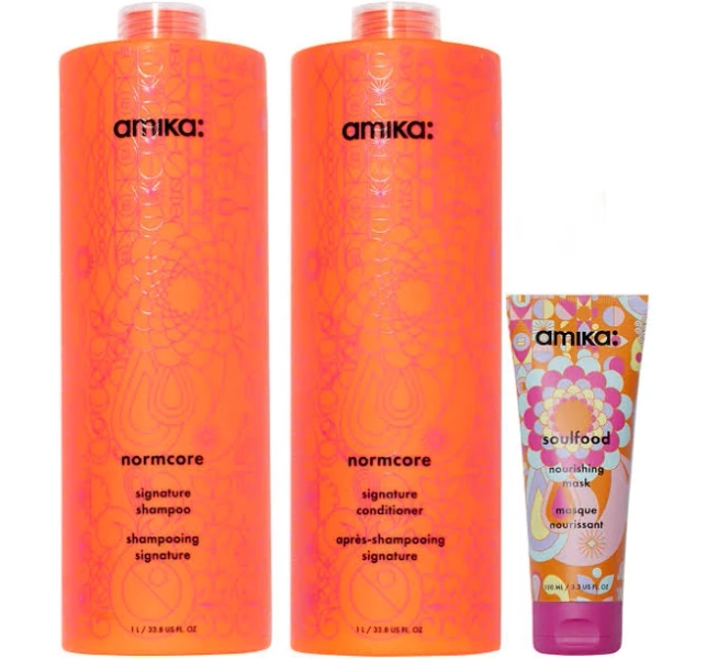 AMIka Super-sized Signature Set