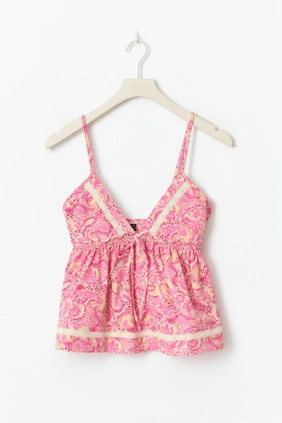 Frill singlet