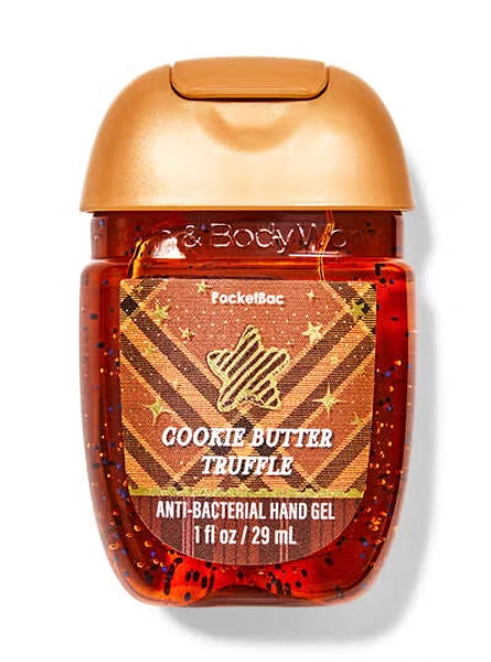 Cookie Butter Truffle PocketBac Hand Sanitizer
