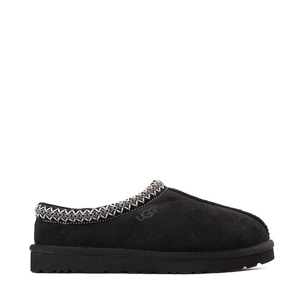 Mens UGG&reg; Tasman II Slipper - Black