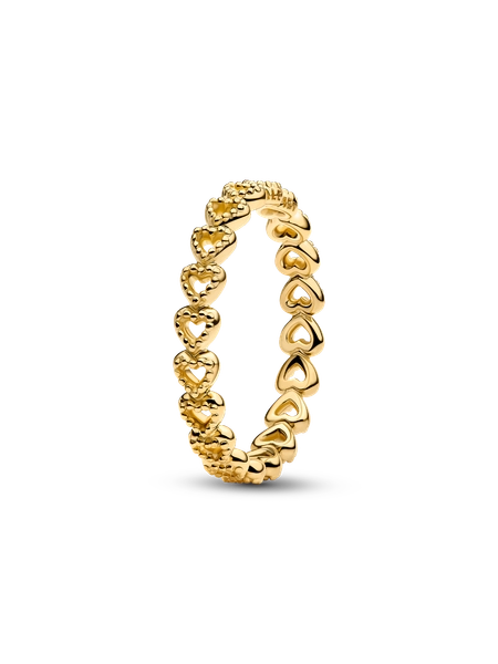 Band of Hearts Ring