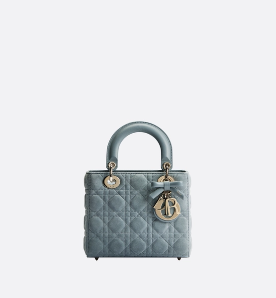 Small Lady Dior Bag with Strap