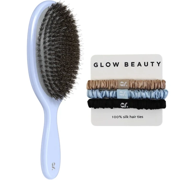 The Slick Back Duo | Glow Beauty Hair