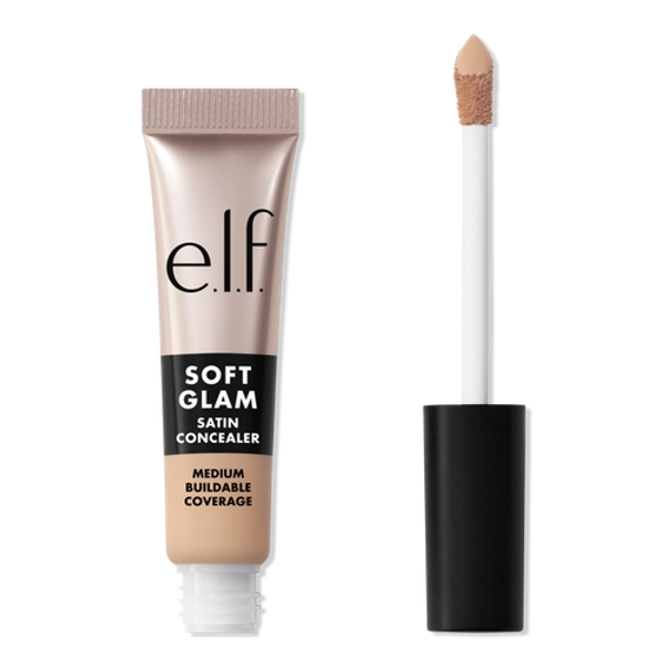 Soft Glam Satin Concealer - natural tan Light Cool