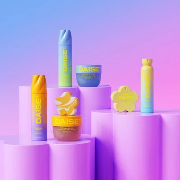 DAISE products at Target