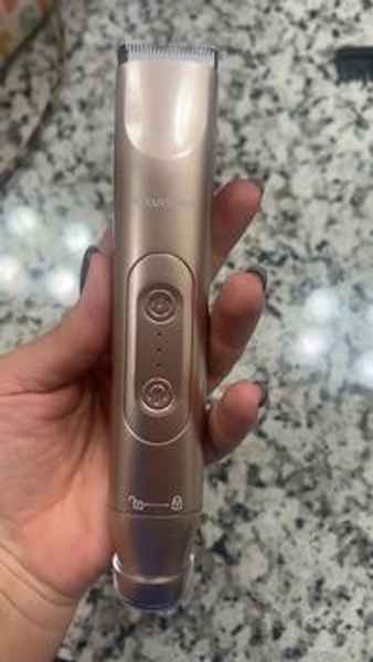Akunbem Bikini Trimmer for Women, Electric Shaver and Razor Rechargeable - TikTok Shop