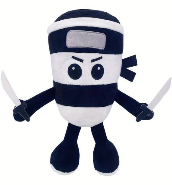 Steal a Brain Rot Plushies