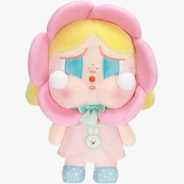 Popmart Crybaby Sad Club Series Plush Figure