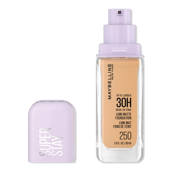 Super Stay Up to 30HR Wear Lumi-Matte Longwear Foundation - 250