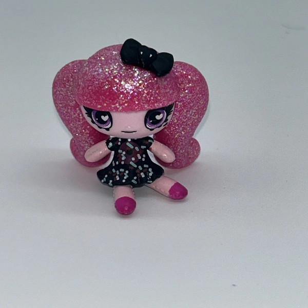 Monster High Minis Series 1 Glitter Candy Ghouls Draculaura 1" Blind Bag Figure