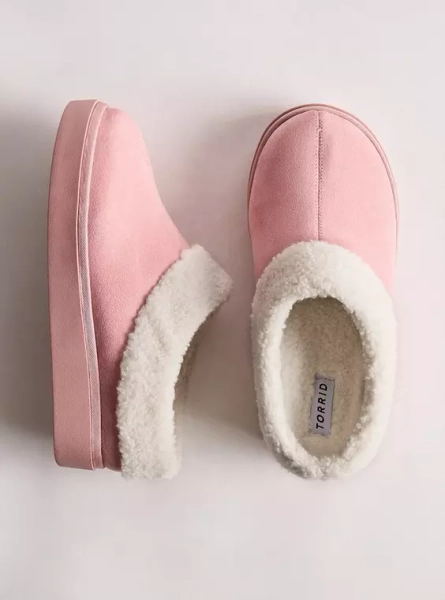 Slip-On Cozy Clog (WW)