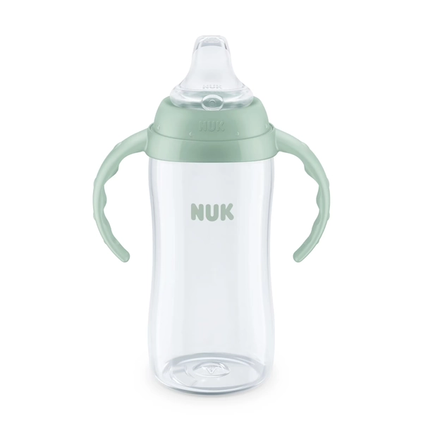 NUK First Choice Tritan Large Learner Cup, 10 oz, 1 Pack - Walmart.com