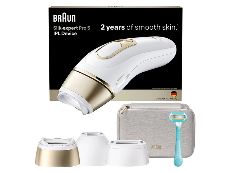 Laser hair removal 