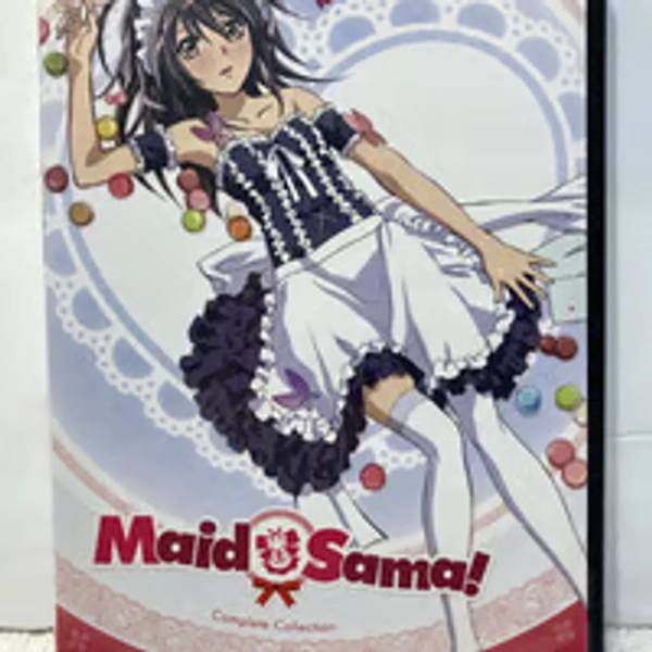 Maid Sama! The Complete Collection, 6 Disc Set B61