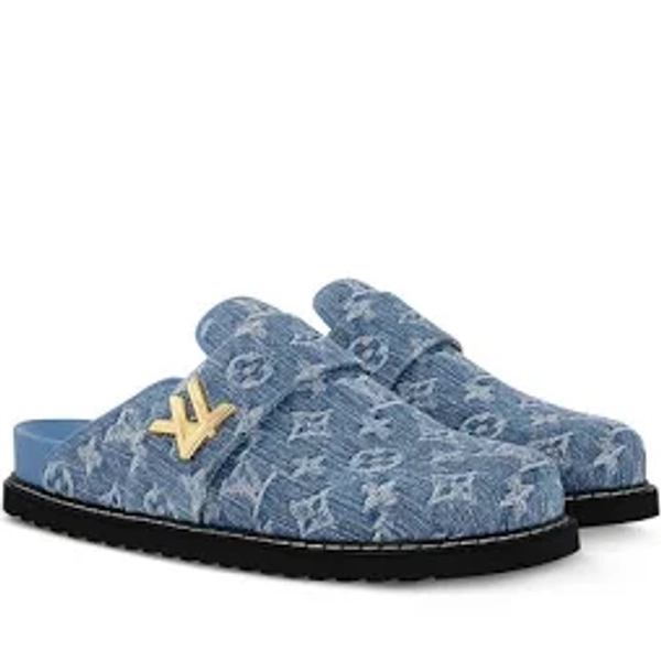 Louis Vuitton LV Cosy Comfort Mule