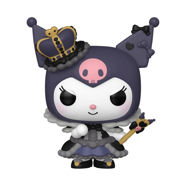 Pop! Kuromi (Royal Outfit) (20th Anniversary)