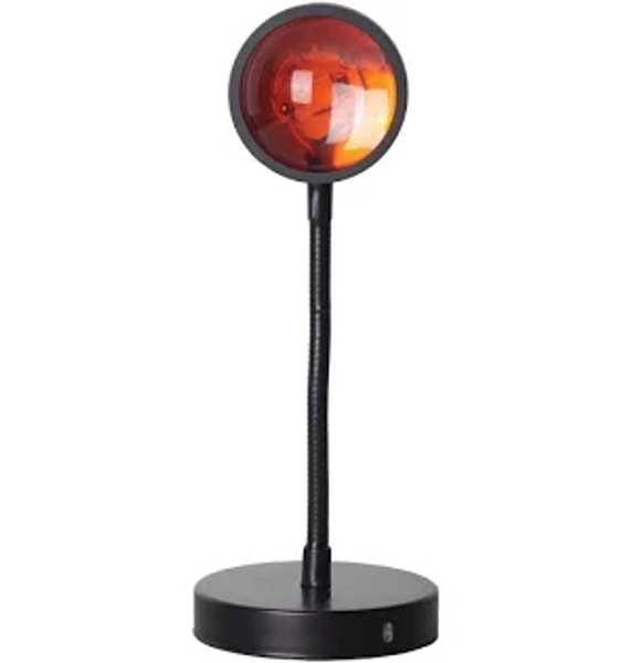 Wilko Sunset USB Light Kids' Table Lamp