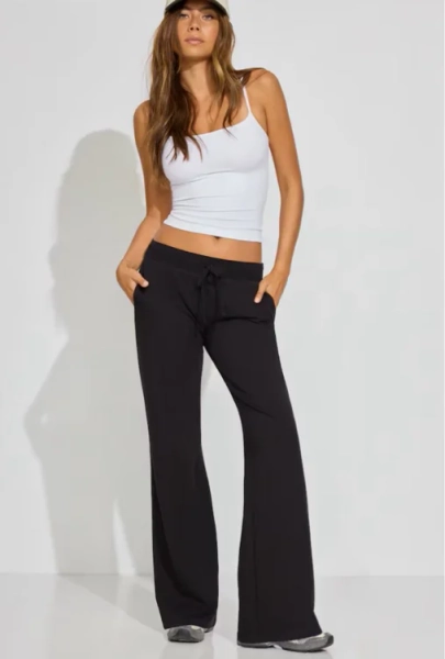 Snatch Booty Terry Pants