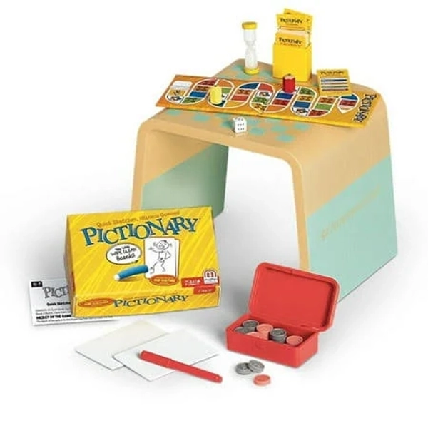 American Girl Game Night Set