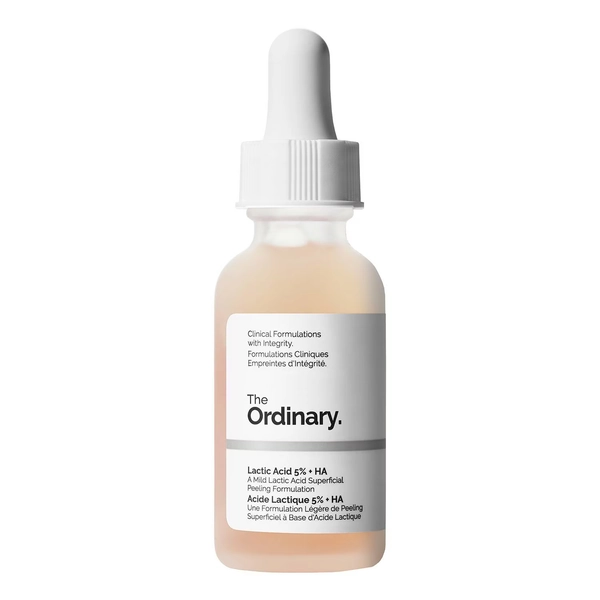 The Ordinary Lactic Acid 5% + HA 30ml