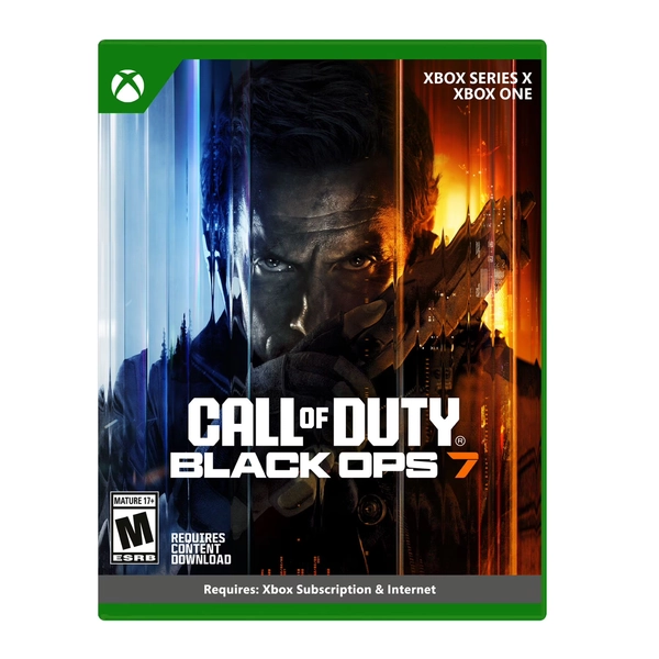 Call of Duty®: Black Ops 7 - Cross-Gen Bundle - Xbox Series X and Xbox One