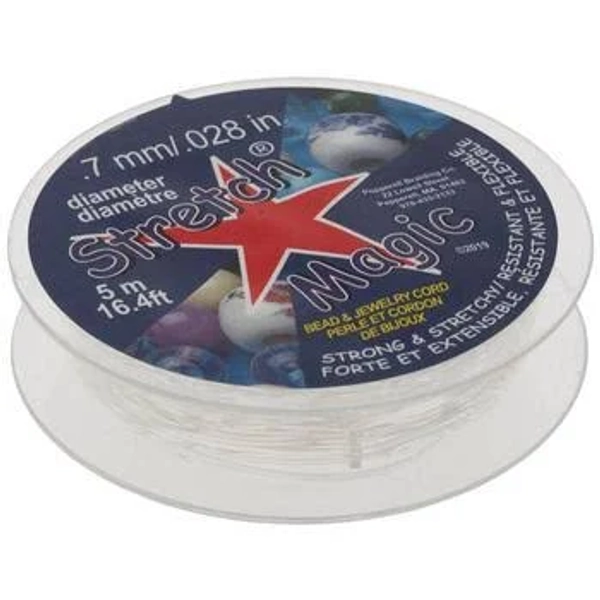 Stretch Magic Bead & Jewelry Cord