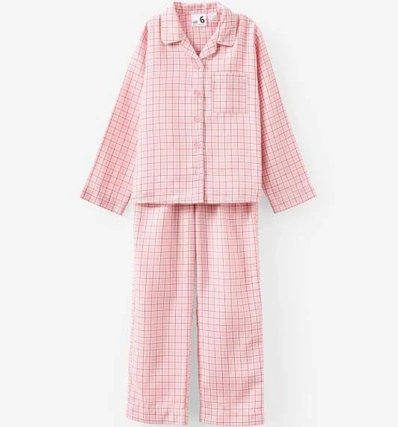 Cotton On Kids Harvey Long Sleeve Pyjama Set