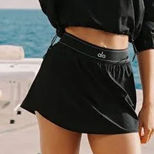 Alo Yoga Alo Match Point Tennis Skirt