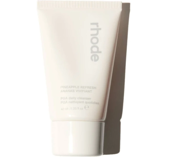 Rhode Mini Pineapple Refresh Daily Cleanser