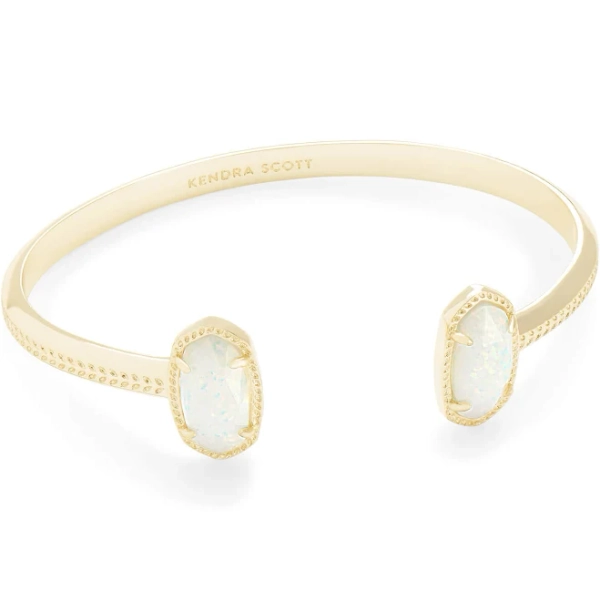 Kendra Scott Bracelet Gold Elton Cuff