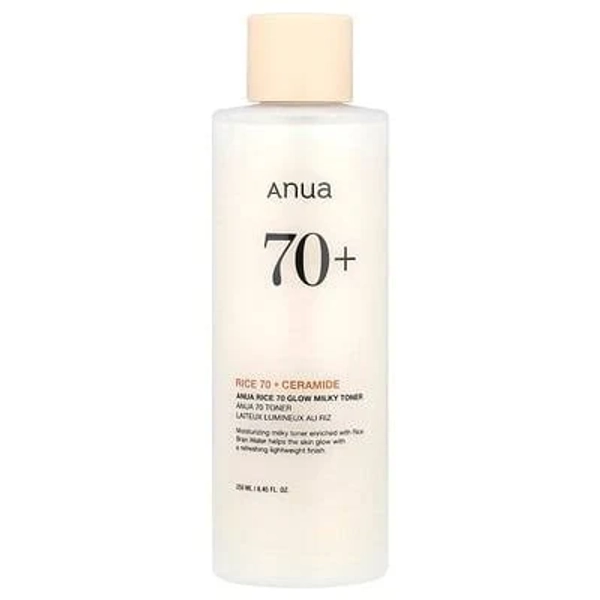 Anua Rice 70 Glow Milky Toner