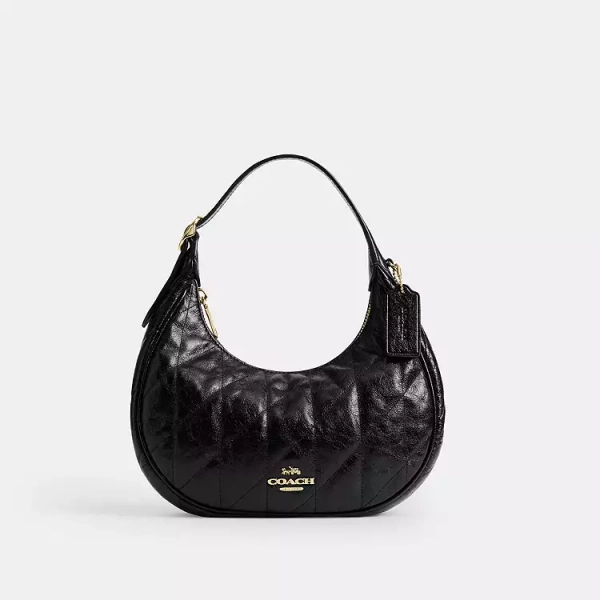 Emily Shoulder Bag With Quilting