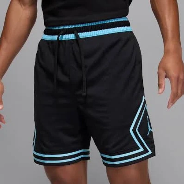 Jordan Sport Men's Dri-FIT Mesh Diamond Shorts