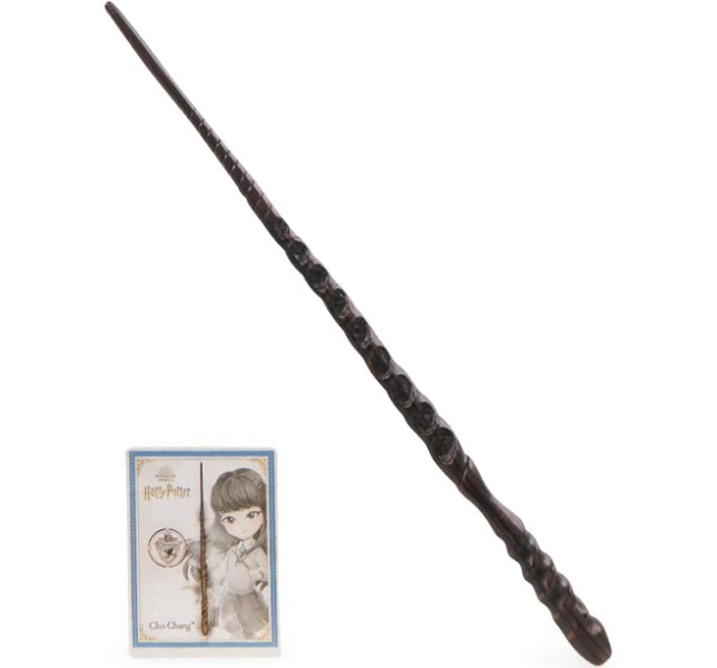 Harry Potter Wizarding World Spellbinding Cho Chang 12-Inch Wand