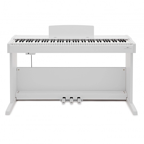 VISIONKEY-500 Piano Digital Gear4music, Blanco Mate | Gear4music