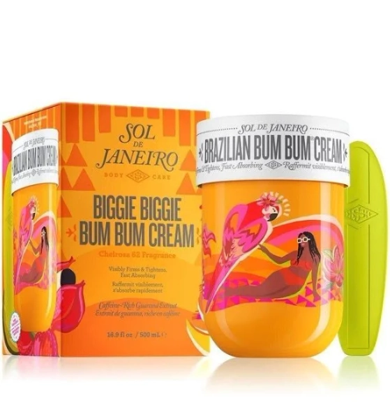 Sol de Janeiro Biggie Biggie Bum Bum Facial Cream