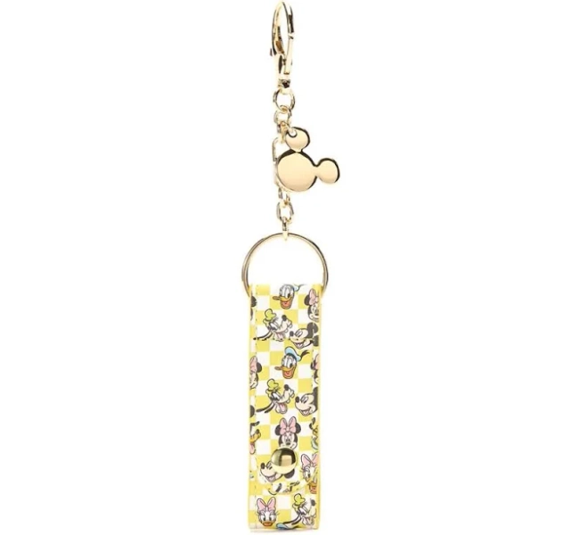 Mickey Mouse and Friends Headband Holder Bag Charm