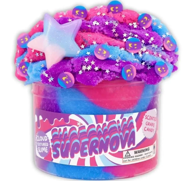 Supernova 8oz Slime