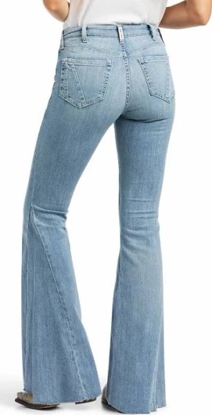 Ariat WNMS R.E.A.L HR ALONDRA FLR 10039600 / 31R