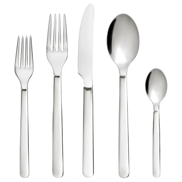 IKEA 365+ 20-piece cutlery set - stainless steel