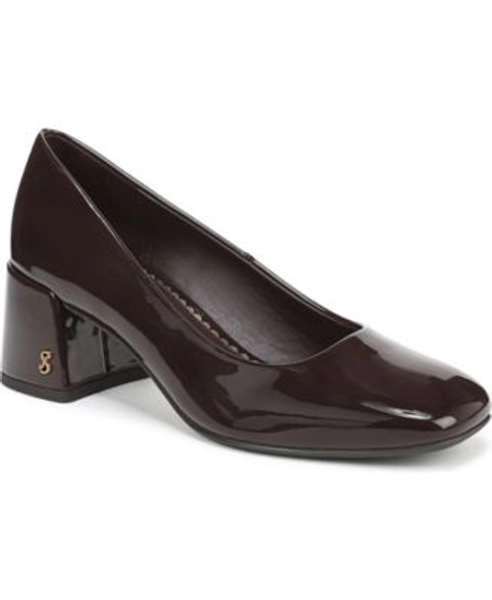 Women's Gianella Block Heel Pumps