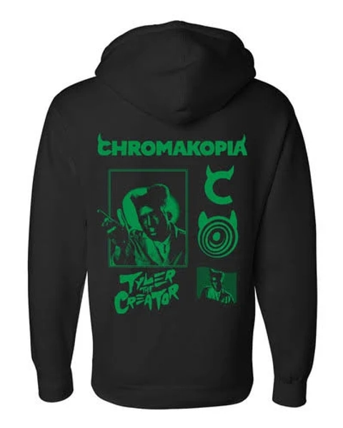 Chromakopia - Tyler The Creator Hoodie