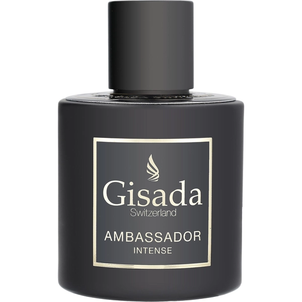 Gisada Ambassador Intense Eau De Parfum Spray 3.4 oz *Tester