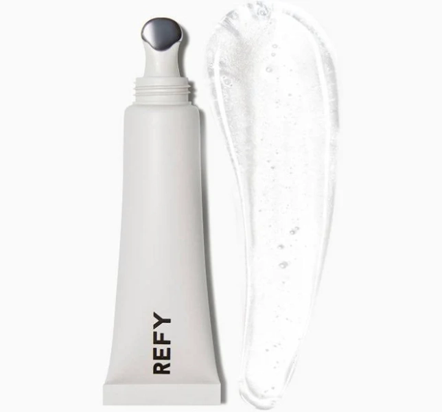 REFY Lip Gloss with Hyaluronic Acid