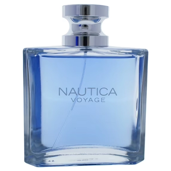 Nautica Voyage Cologne for Men Spray, 3.4 fl oz