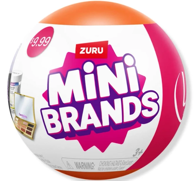 Mini Brands Ulta Beauty Series 1