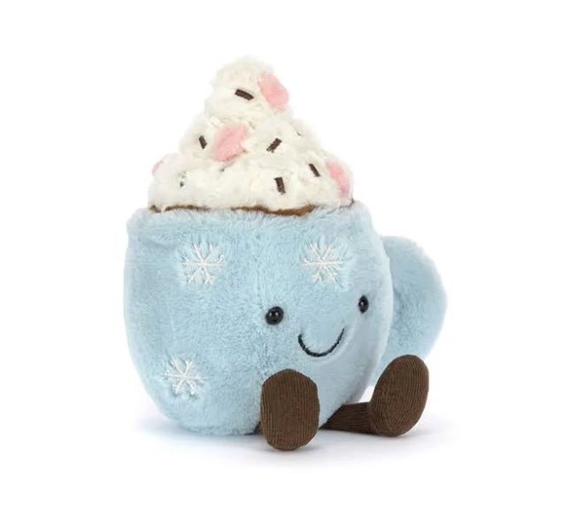 Jellycat Amuseables Hot Chocolate Marshmallows