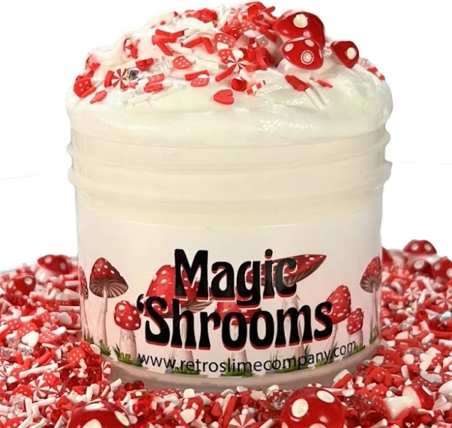 Magic 'Shrooms Cloud Slime